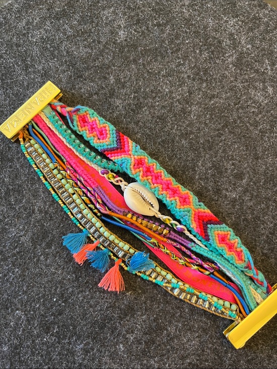 Hipanema Jewelry - HIPANEMA MULTI MEDIUM BRACELETS